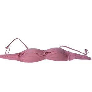 Pink Women's Swim‎ Top